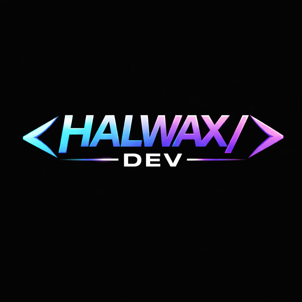 Jan Halwax Logo